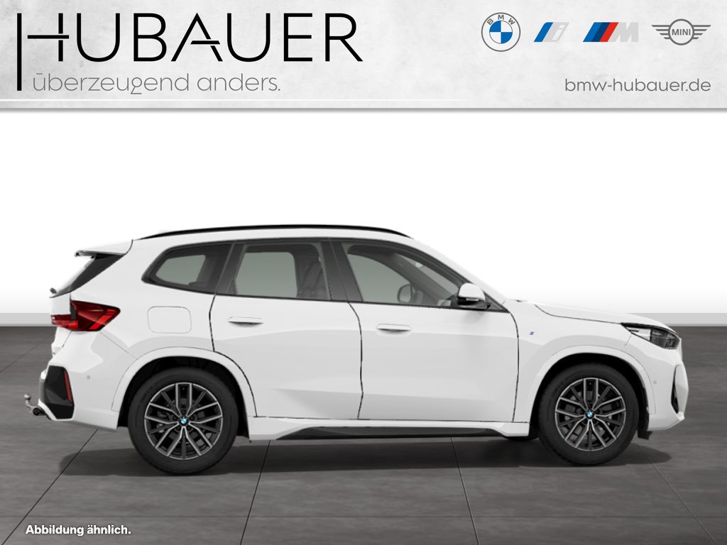Fahrzeugabbildung BMW X1 sDrive20i [M Sport, AHK, ACC, RFK, SHZ, 18 LMR]