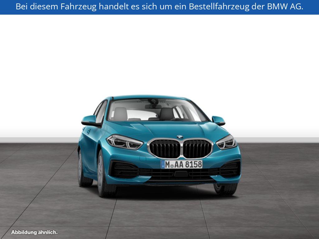 Fahrzeugabbildung BMW 116i