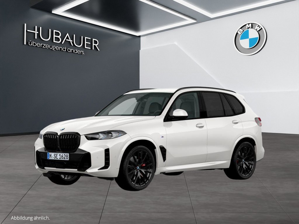 BMW X5 xDrive30d