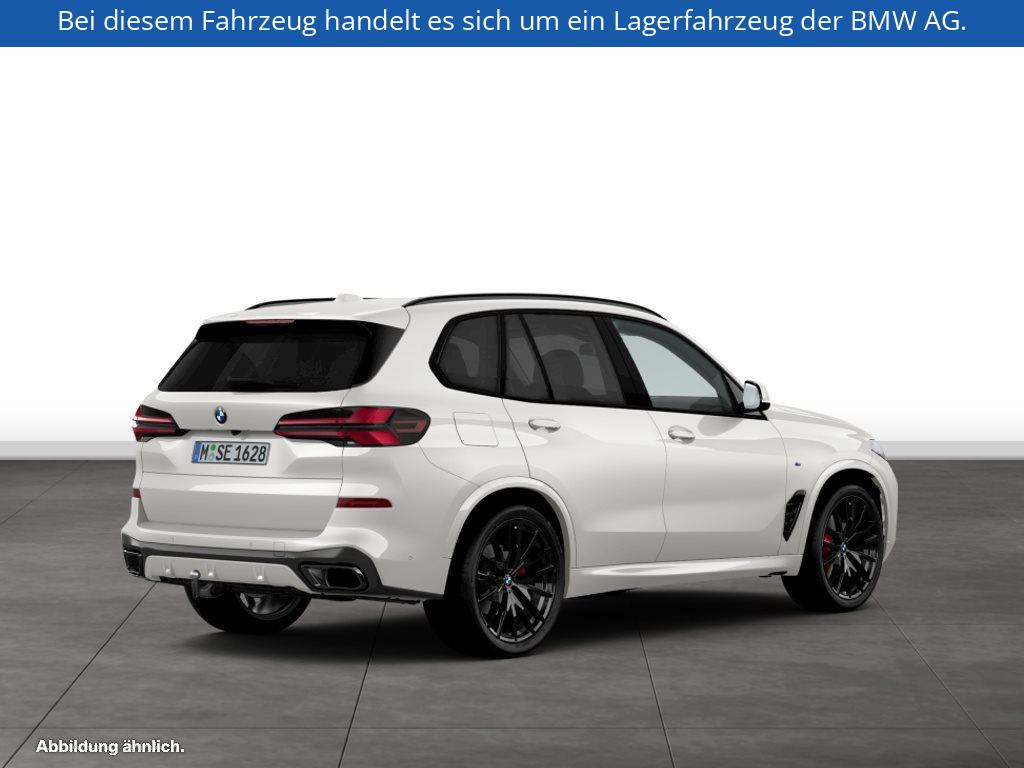 Fahrzeugabbildung BMW X5 xDrive30d