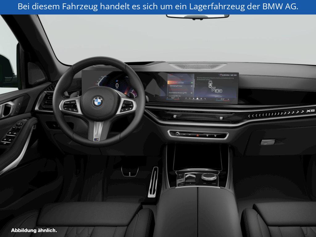 Fahrzeugabbildung BMW X5 xDrive30d