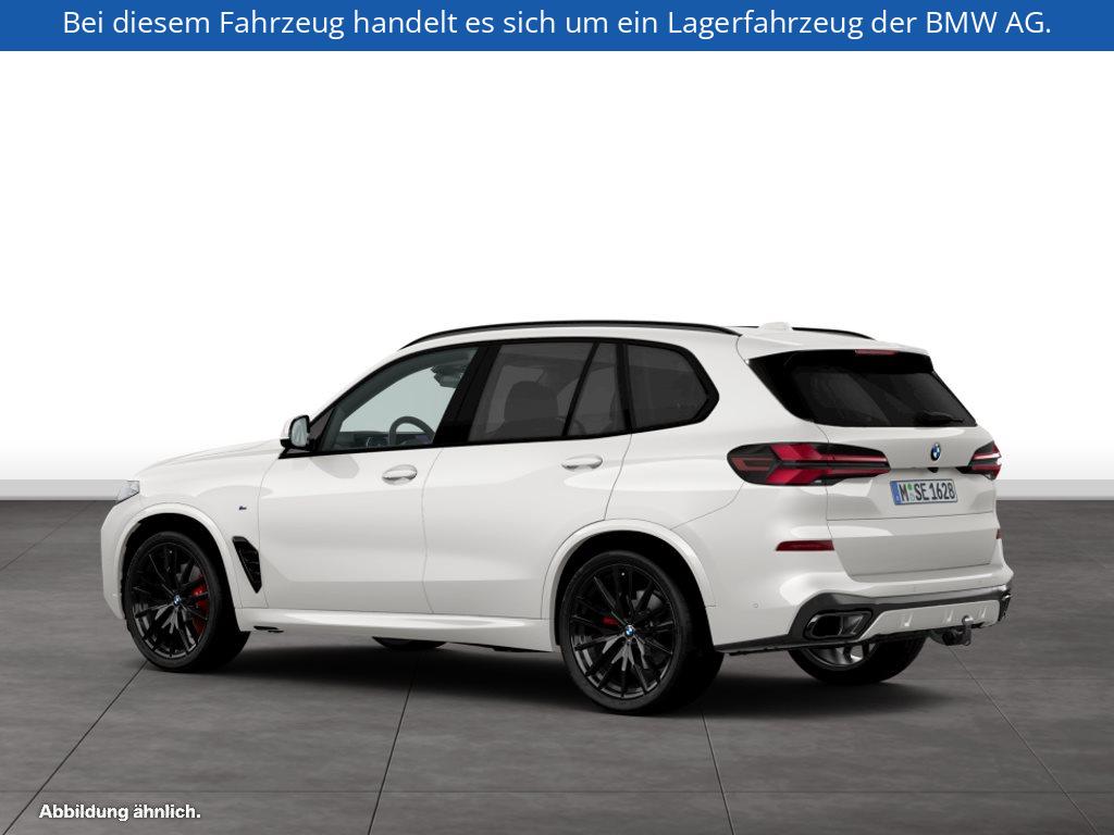 Fahrzeugabbildung BMW X5 xDrive30d