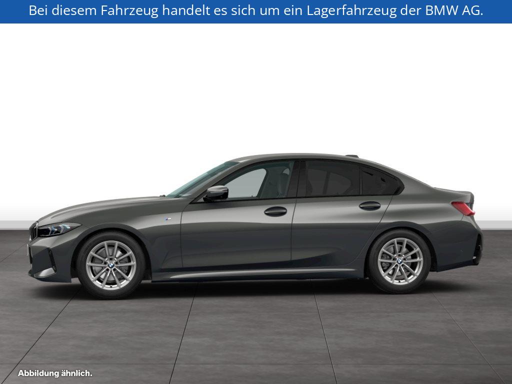 Fahrzeugabbildung BMW 320d xDrive Limousine
