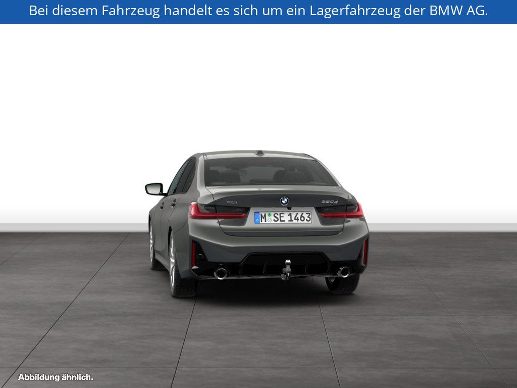 Fahrzeugabbildung BMW 320d xDrive Limousine