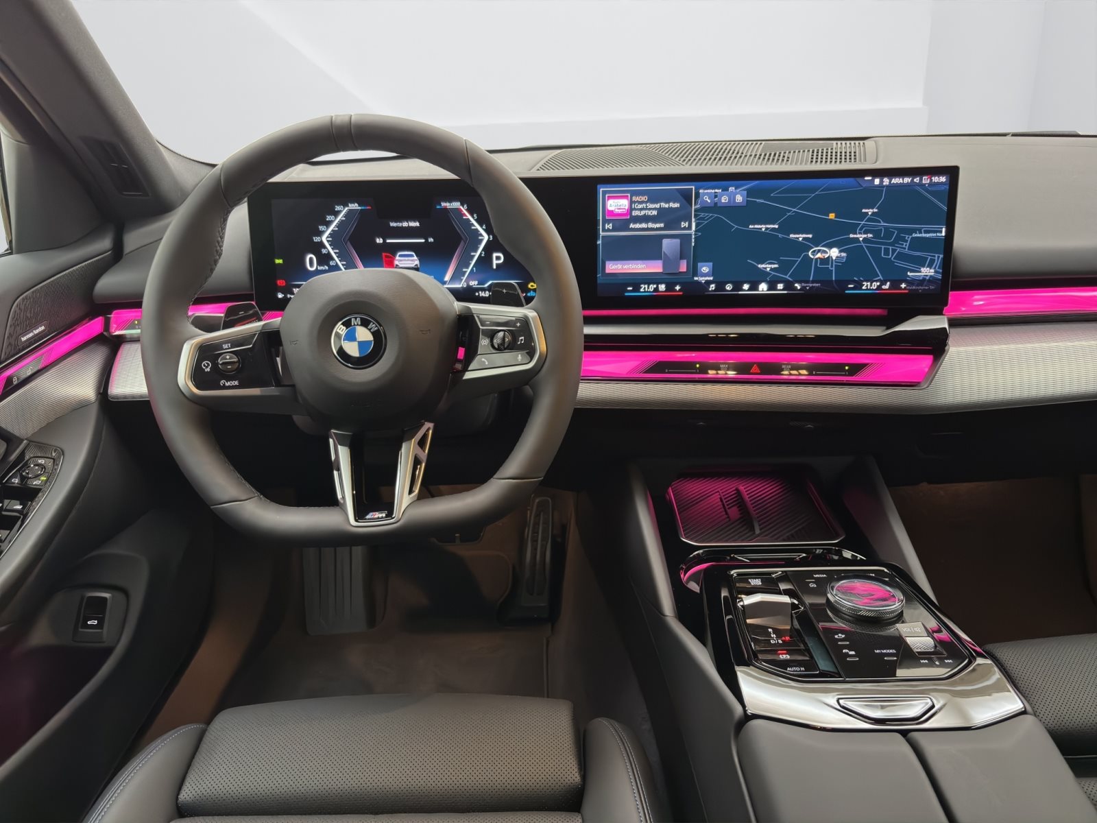 Fahrzeugabbildung BMW 520d Touring [M Sport, AHK, ACC, RFK, h&k Sound]