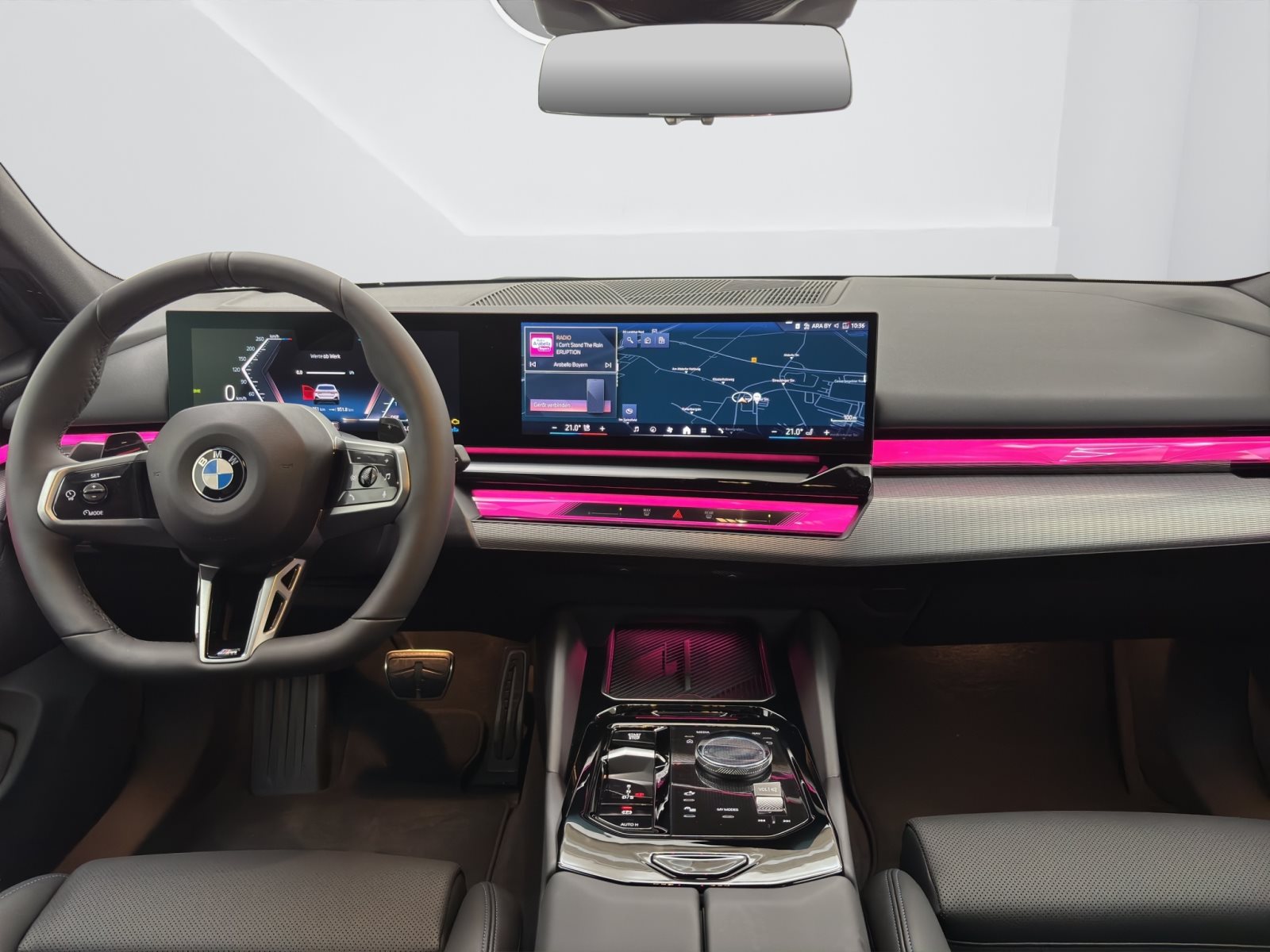 Fahrzeugabbildung BMW 520d Touring [M Sport, AHK, ACC, RFK, h&k Sound]