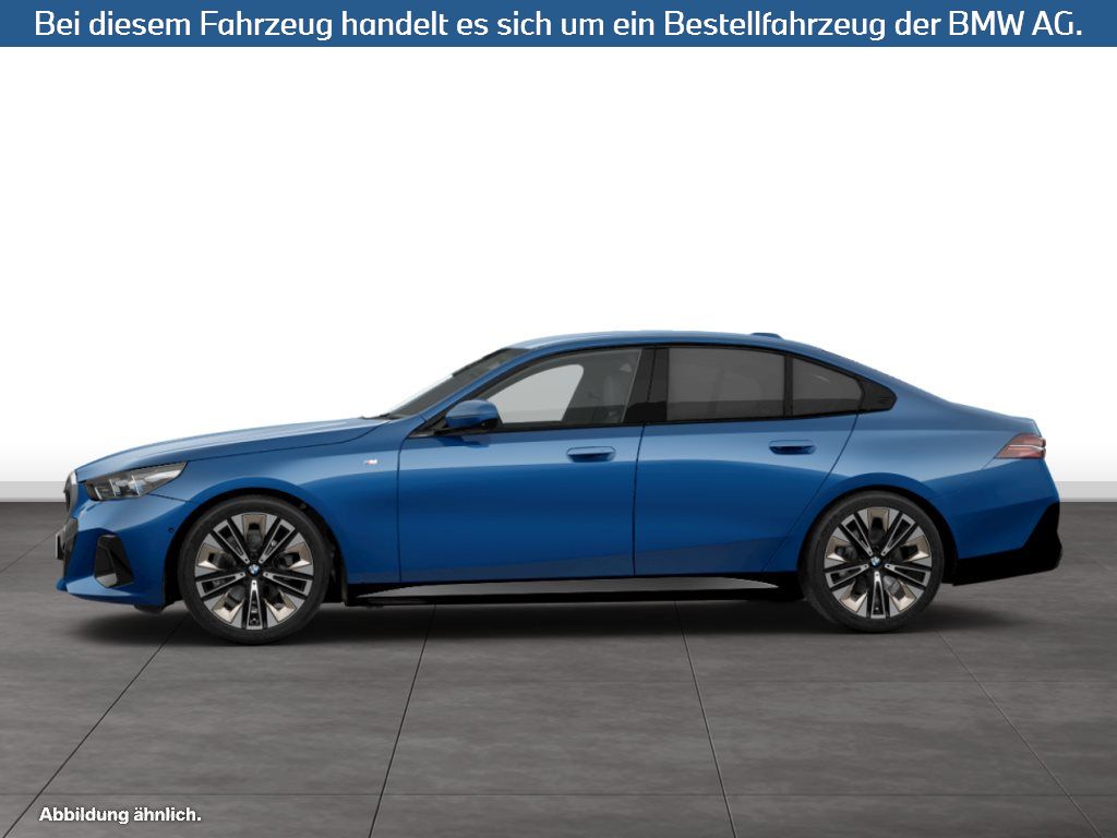 Fahrzeugabbildung BMW 520d xDrive Limousine