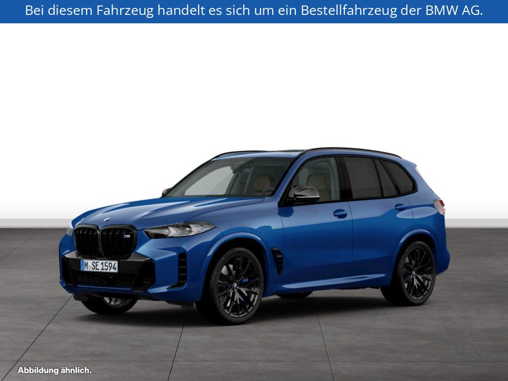 BMW X5 M60i xDrive