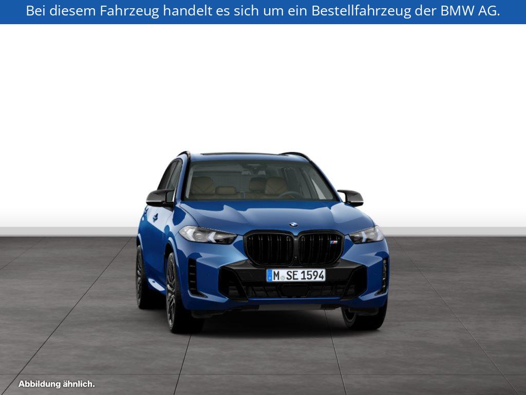 Fahrzeugabbildung BMW X5 M60i xDrive