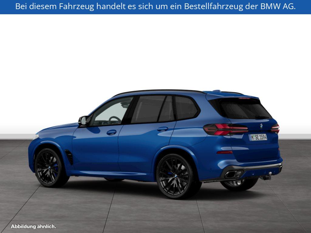 Fahrzeugabbildung BMW X5 M60i xDrive