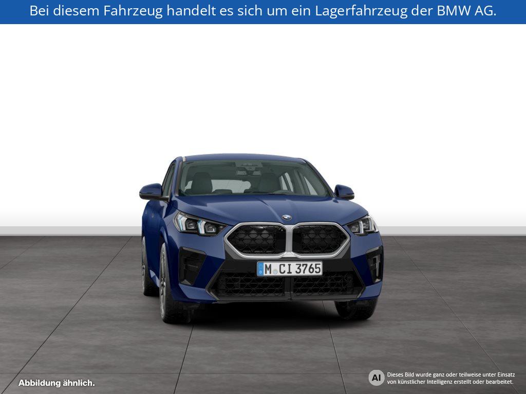 Fahrzeugabbildung BMW X2 sDrive20d