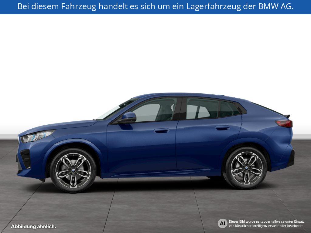 Fahrzeugabbildung BMW X2 sDrive20d