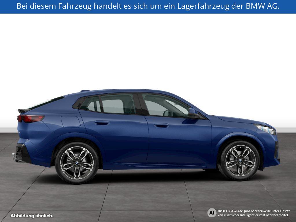 Fahrzeugabbildung BMW X2 sDrive20d