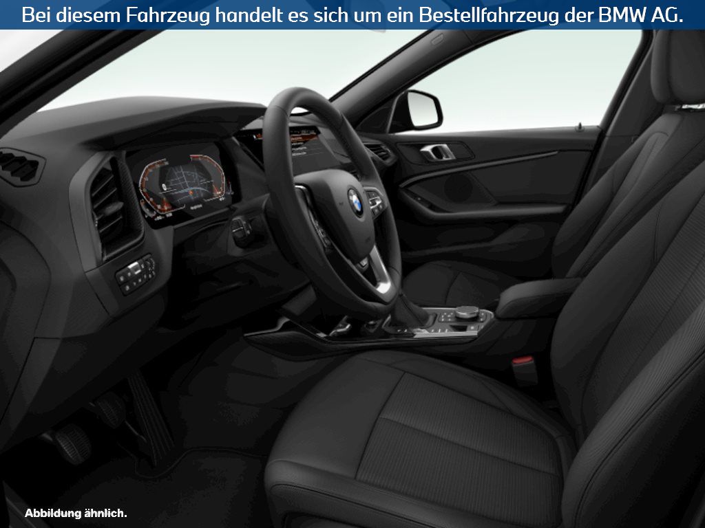 Fahrzeugabbildung BMW 118i