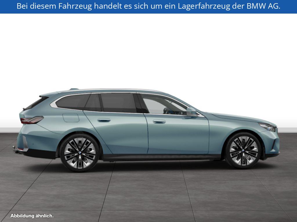 Fahrzeugabbildung BMW 520d Touring