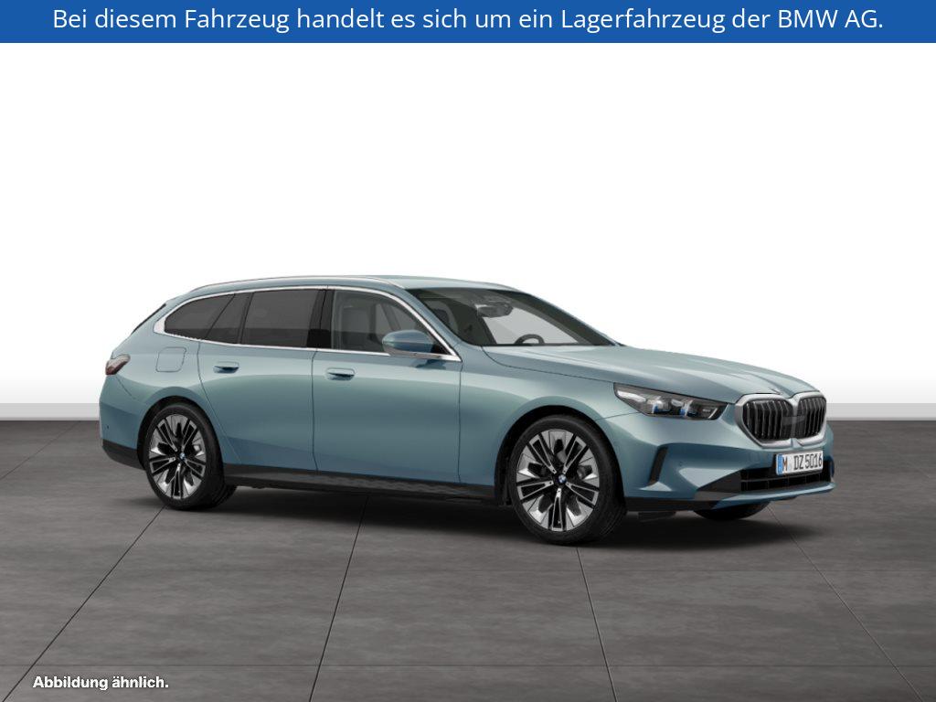 Fahrzeugabbildung BMW 520d Touring