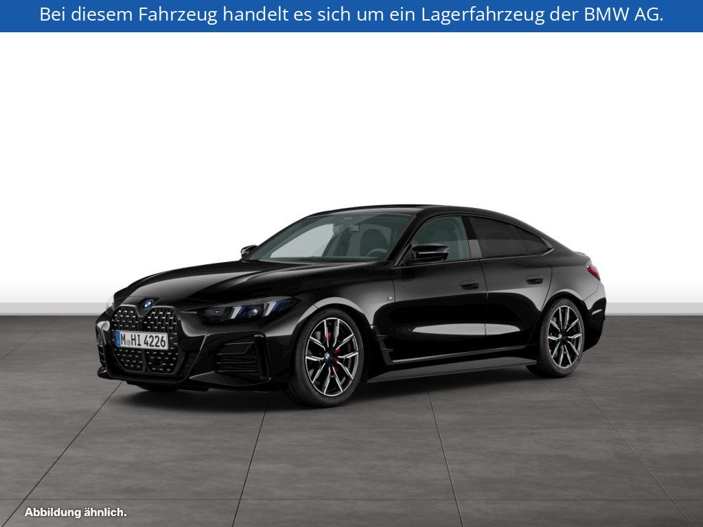 BMW 430i xDrive Gran Coupé
