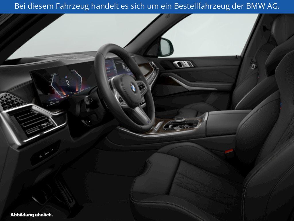 Fahrzeugabbildung BMW X5 xDrive40i