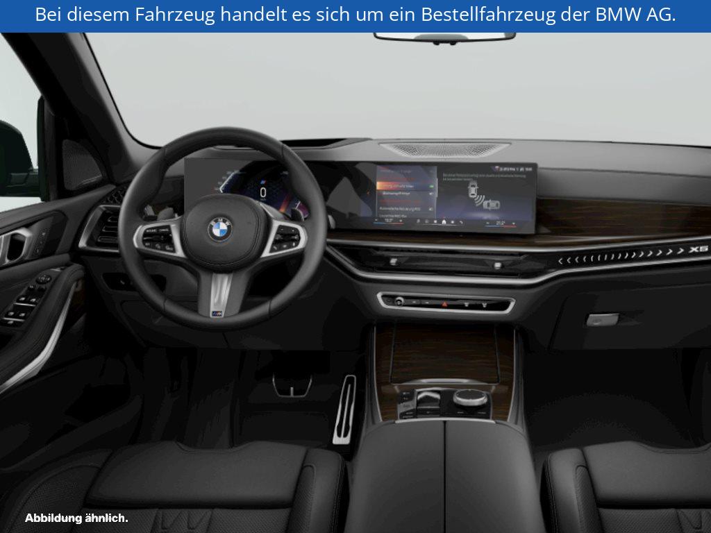 Fahrzeugabbildung BMW X5 xDrive40i