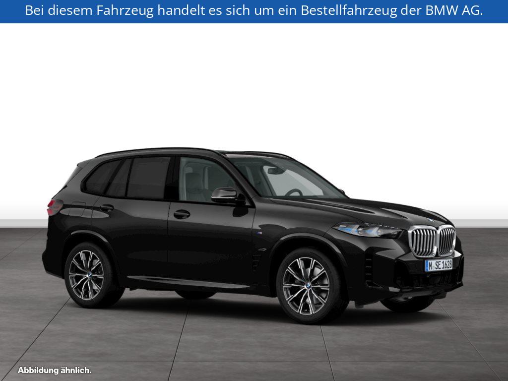 Fahrzeugabbildung BMW X5 xDrive40i