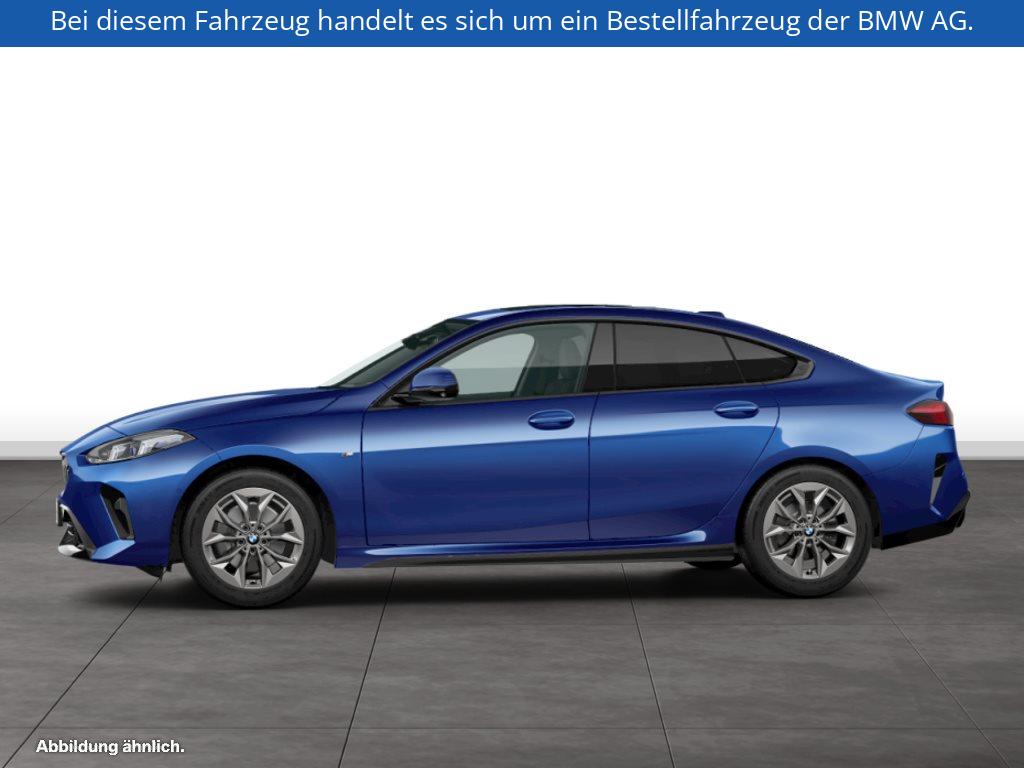 Fahrzeugabbildung BMW 220 Gran Coupé