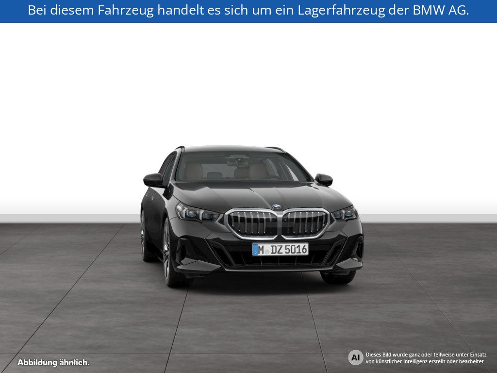 Fahrzeugabbildung BMW 520d Touring