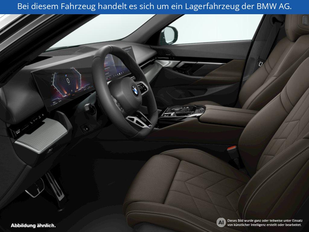 Fahrzeugabbildung BMW 520d Touring