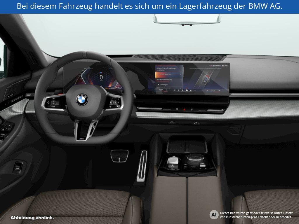 Fahrzeugabbildung BMW 520d Touring
