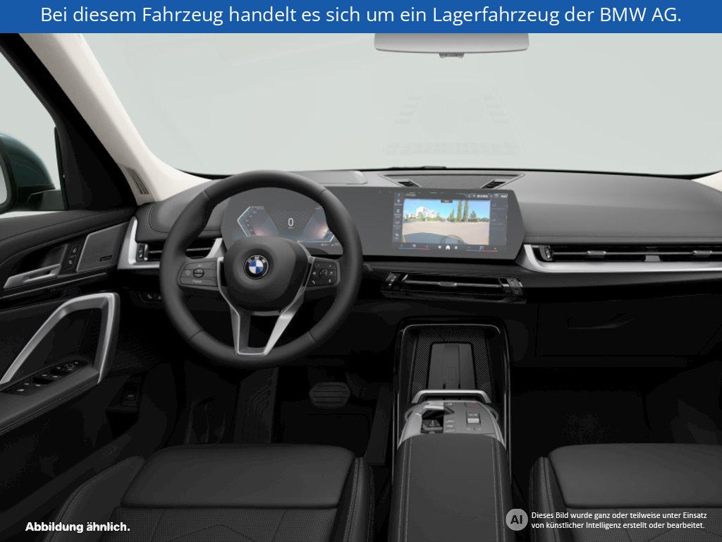Fahrzeugabbildung BMW X1 sDrive20d