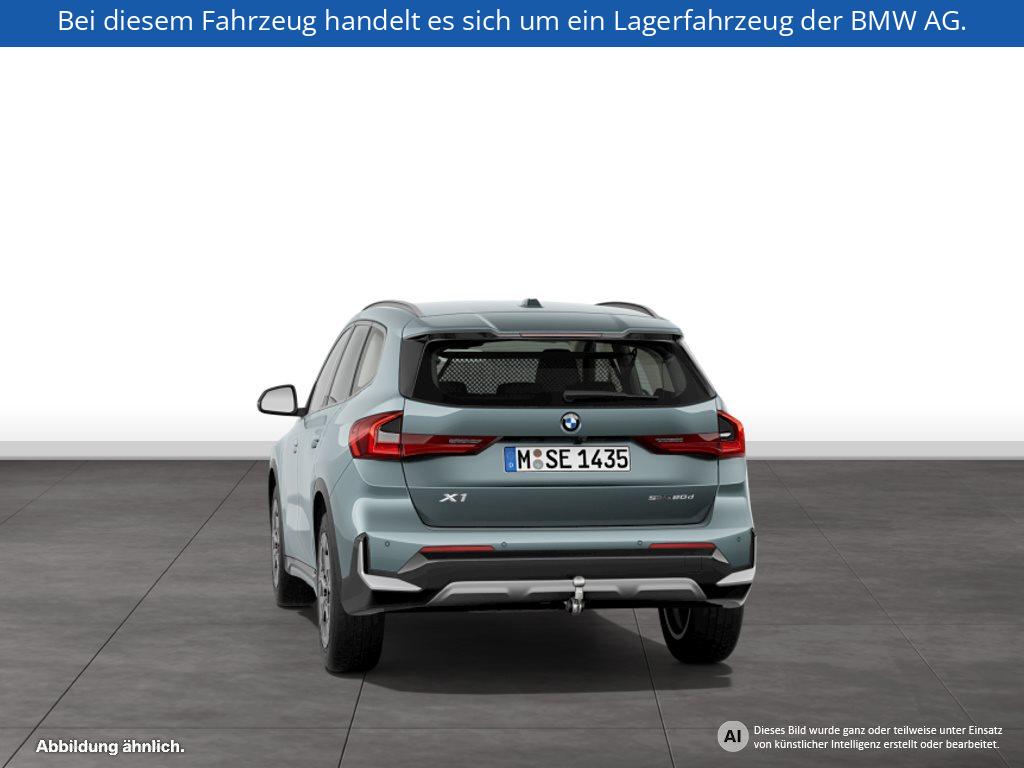 Fahrzeugabbildung BMW X1 sDrive20d