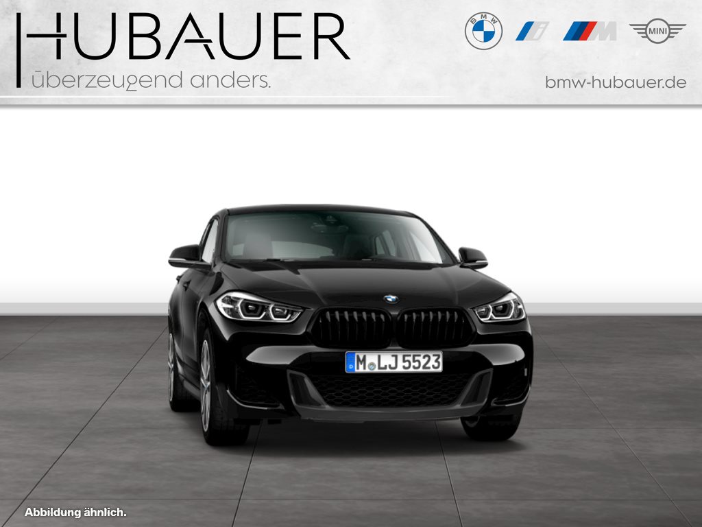 Fahrzeugabbildung BMW X2 xDrive20i [M Sport, Navi, LED, ACC, RFK, AHK]