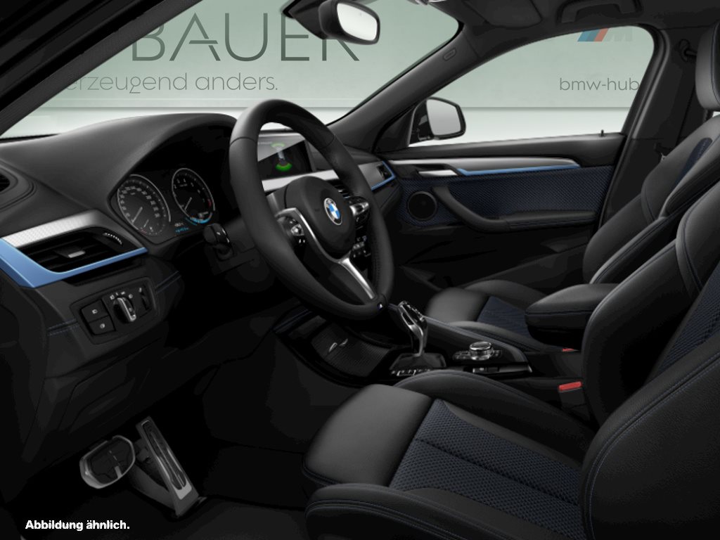 Fahrzeugabbildung BMW X2 xDrive20i [M Sport, Navi, LED, ACC, RFK, AHK]