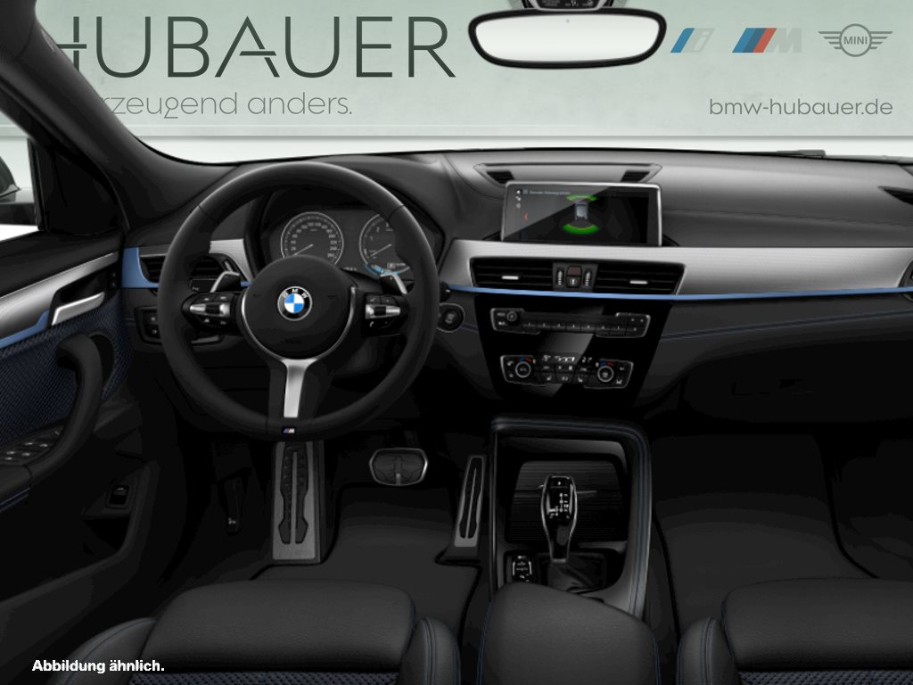 Fahrzeugabbildung BMW X2 xDrive20i [M Sport, Navi, LED, ACC, RFK, AHK]