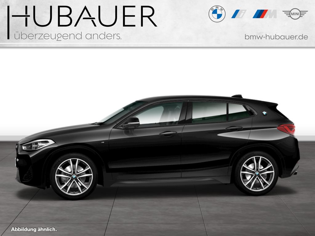 Fahrzeugabbildung BMW X2 xDrive20i [M Sport, Navi, LED, ACC, RFK, AHK]
