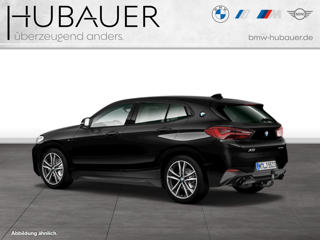 Fahrzeugabbildung BMW X2 xDrive20i [M Sport, Navi, LED, ACC, RFK, AHK]