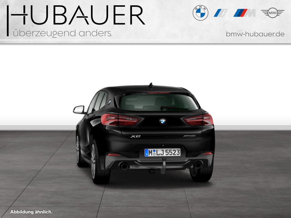 Fahrzeugabbildung BMW X2 xDrive20i [M Sport, Navi, LED, ACC, RFK, AHK]