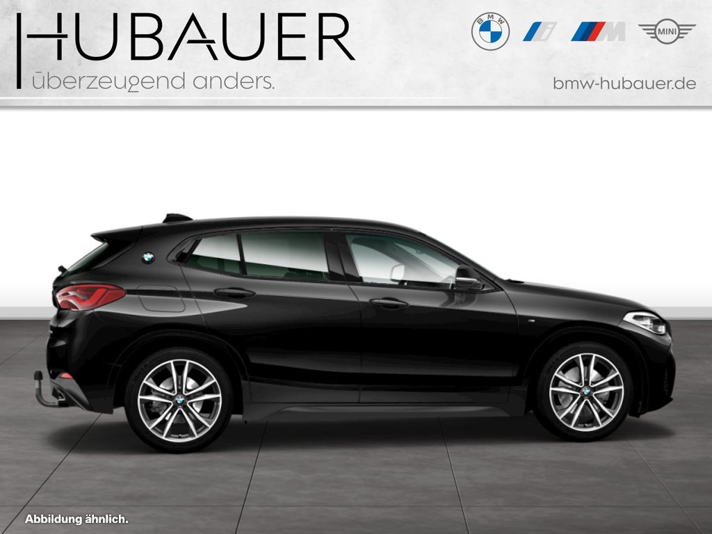 Fahrzeugabbildung BMW X2 xDrive20i [M Sport, Navi, LED, ACC, RFK, AHK]