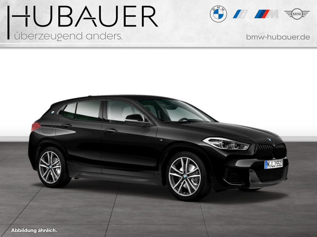 Fahrzeugabbildung BMW X2 xDrive20i [M Sport, Navi, LED, ACC, RFK, AHK]