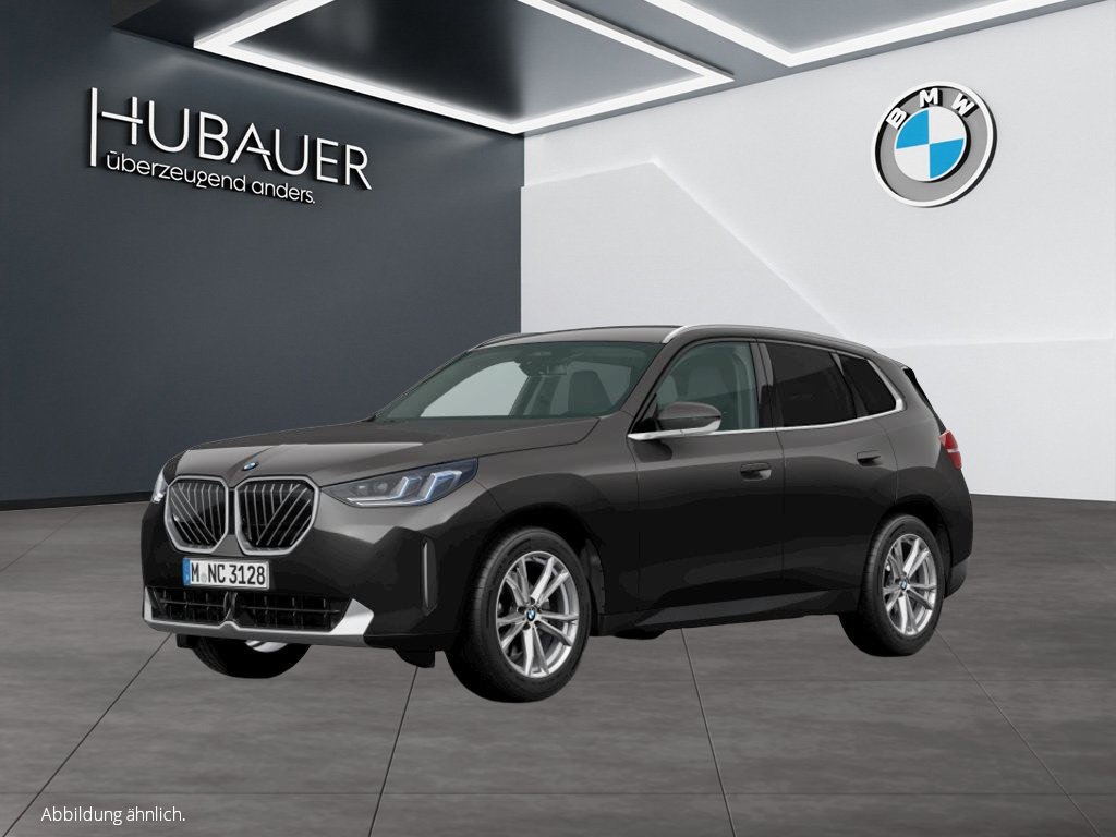 Fahrzeugabbildung BMW X3 20d xDrive