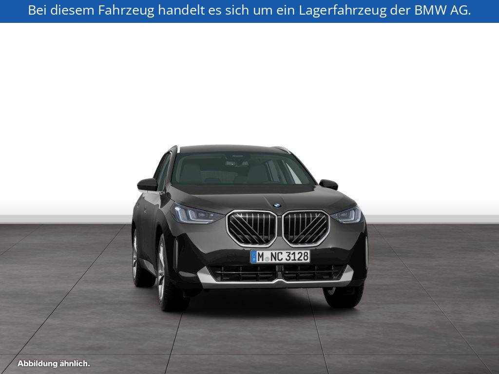 Fahrzeugabbildung BMW X3 20d xDrive