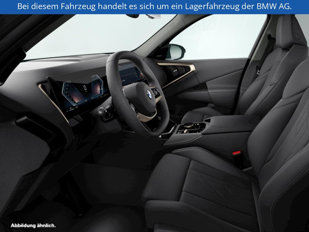 Fahrzeugabbildung BMW X3 20d xDrive