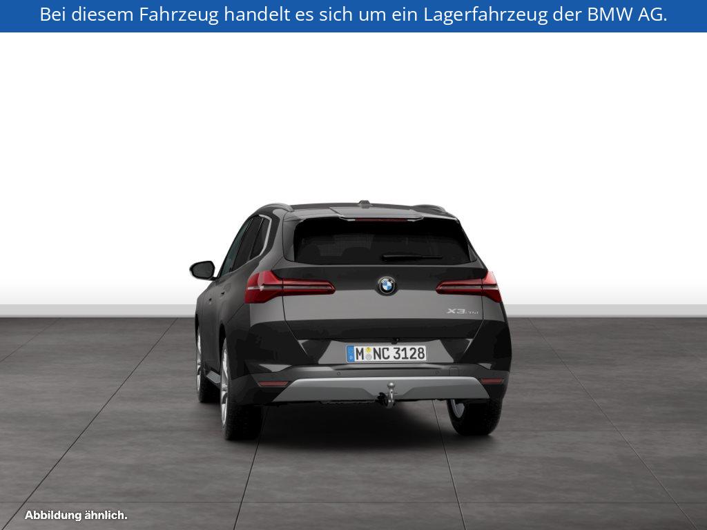 Fahrzeugabbildung BMW X3 20d xDrive