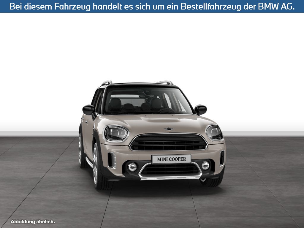 Fahrzeugabbildung MINI Cooper Countryman