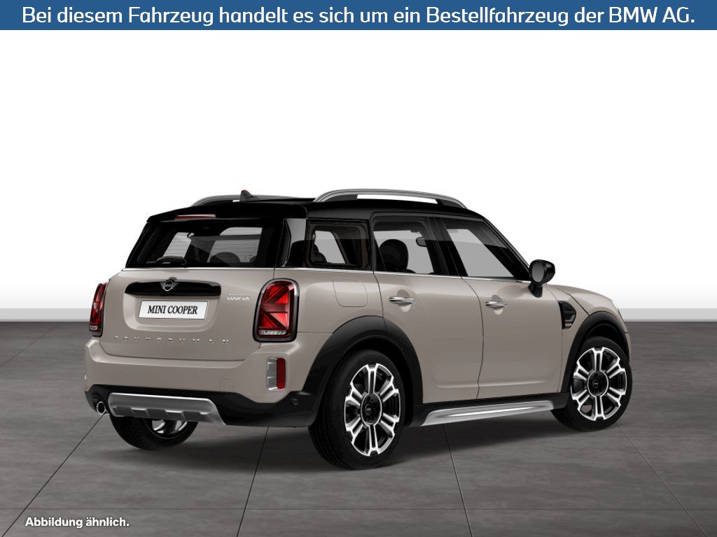 Fahrzeugabbildung MINI Cooper Countryman