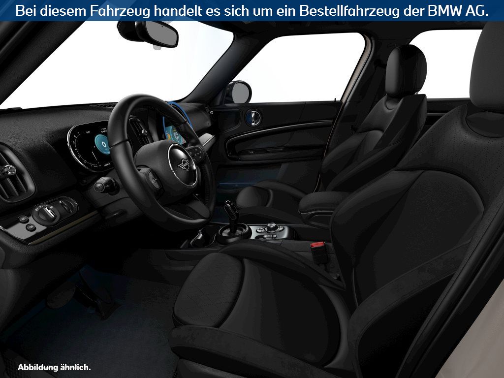 Fahrzeugabbildung MINI Cooper Countryman