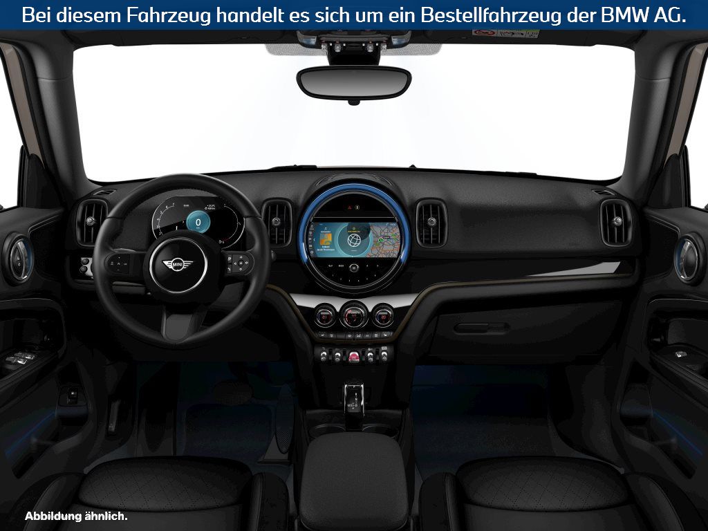 Fahrzeugabbildung MINI Cooper Countryman