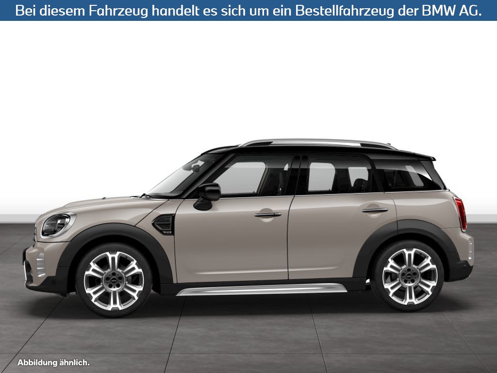 Fahrzeugabbildung MINI Cooper Countryman