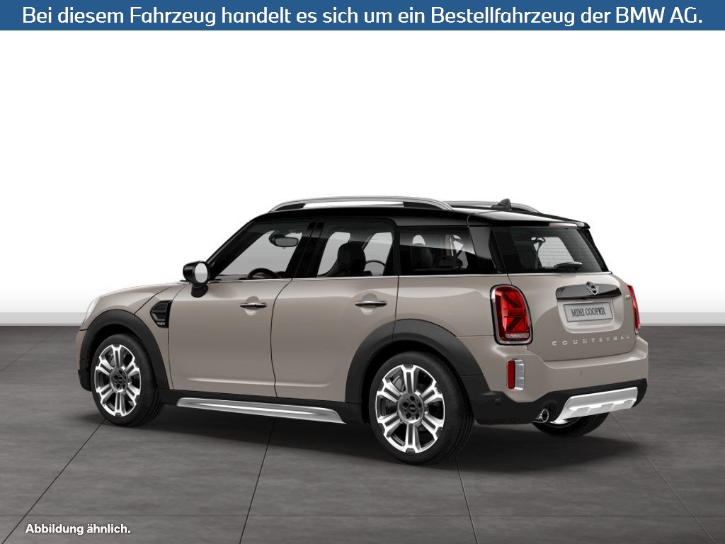 Fahrzeugabbildung MINI Cooper Countryman