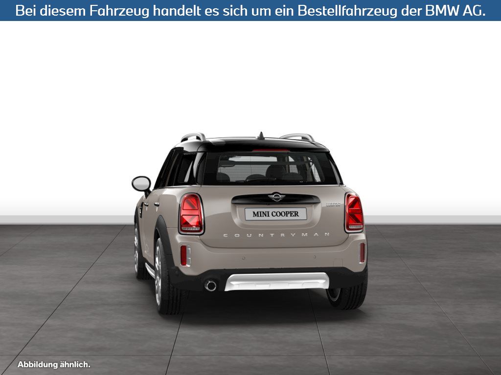 Fahrzeugabbildung MINI Cooper Countryman