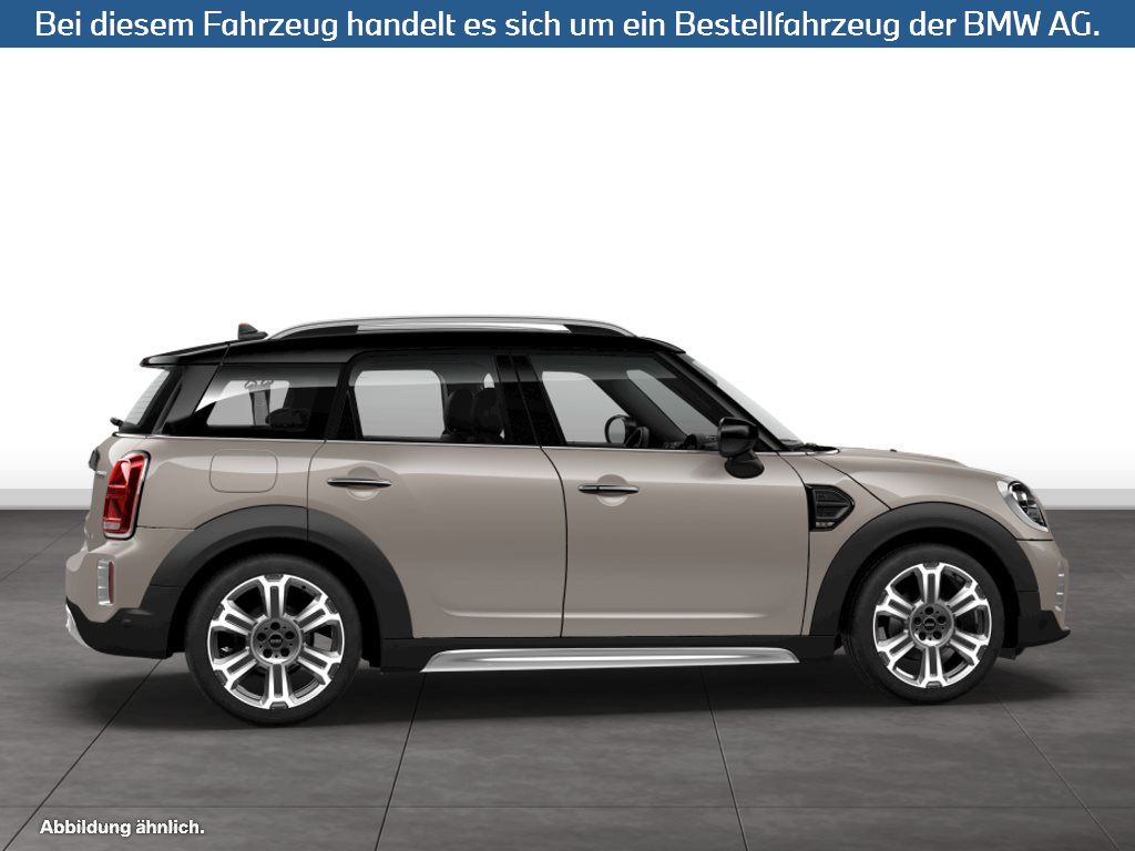 Fahrzeugabbildung MINI Cooper Countryman